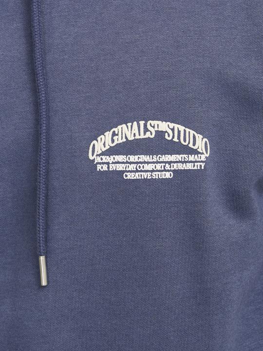 Immagine prodotto Jack & Jones Gedruckt Kapuzenpullover Kapuzenpullover (XS)