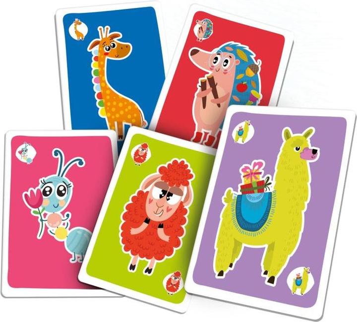 Immagine prodotto Lisciani Le Carte Dei Bambini Mazzetti E Ruba Mazzetti (Italiano)