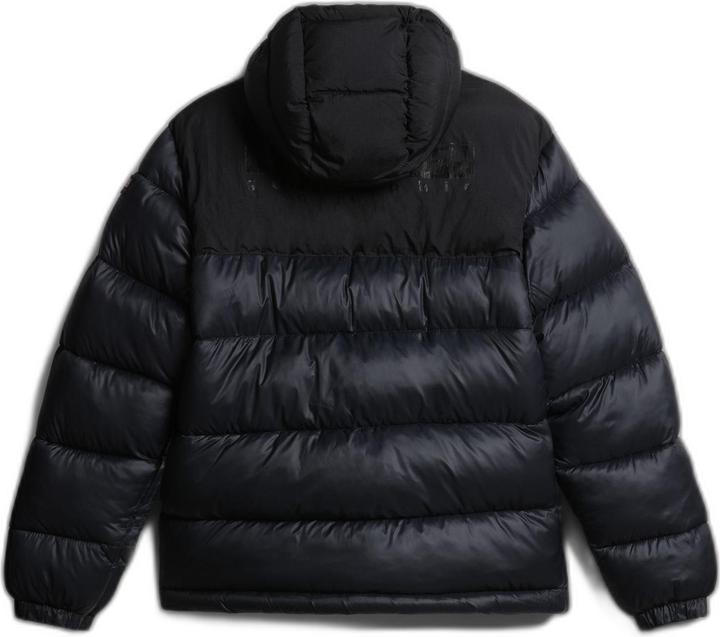 Actual product image Napapijri puffer jacket a-hornelen (M)