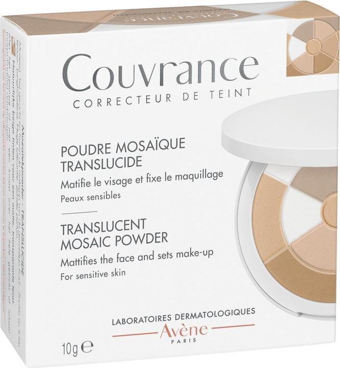 Produktbild Avène Couvrance (Transparent)