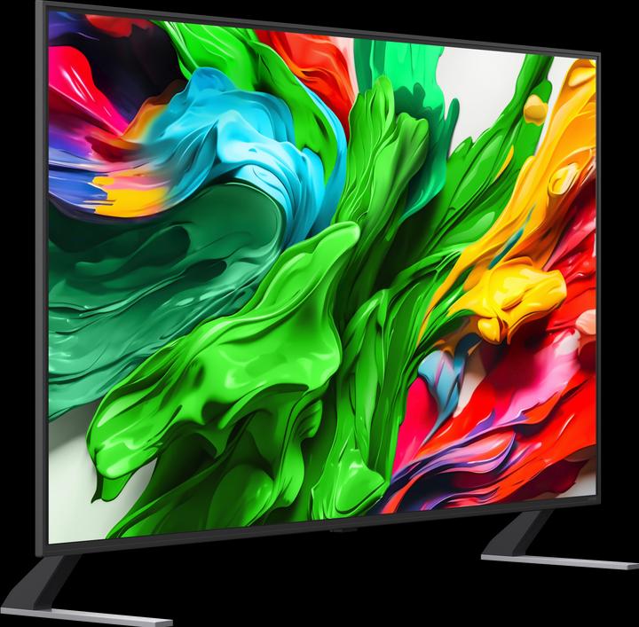 Produktbild LG 55QNED85A6C (55", QNED85, QNED, 4K, 2025)