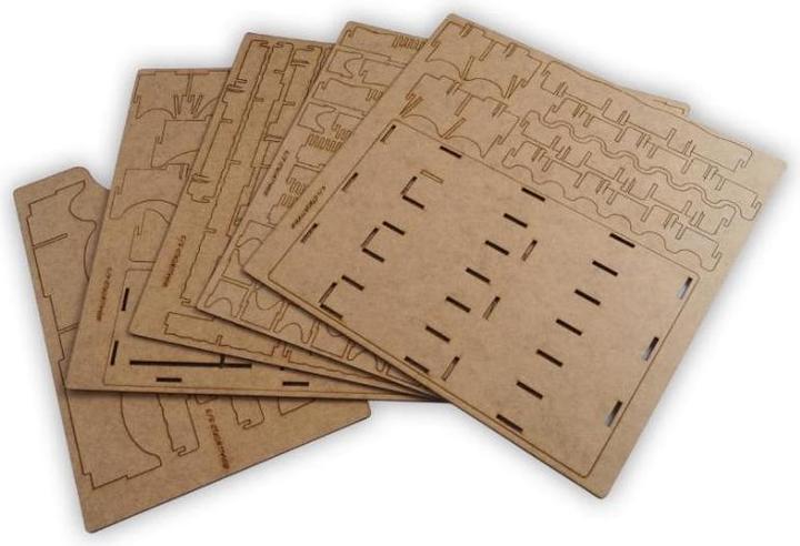 Image du produit E-Raptor ERA19233 - Insert : Small World + extensions