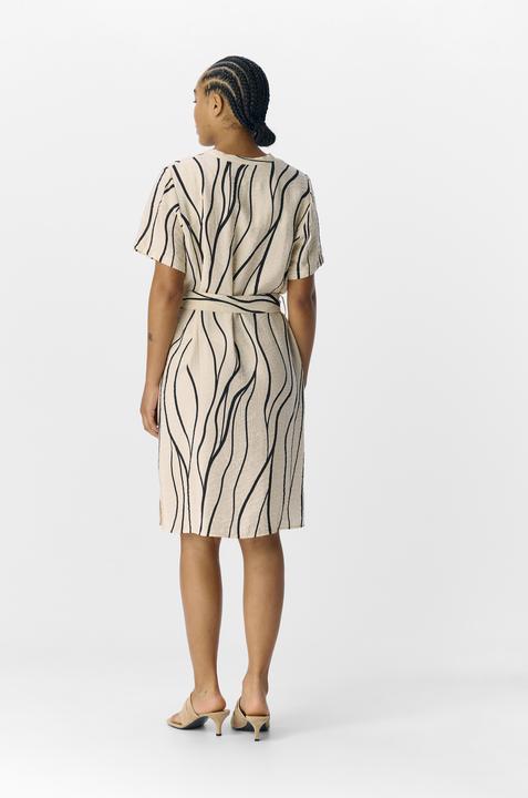 Produktbild Object Print Blusenkleid (42)