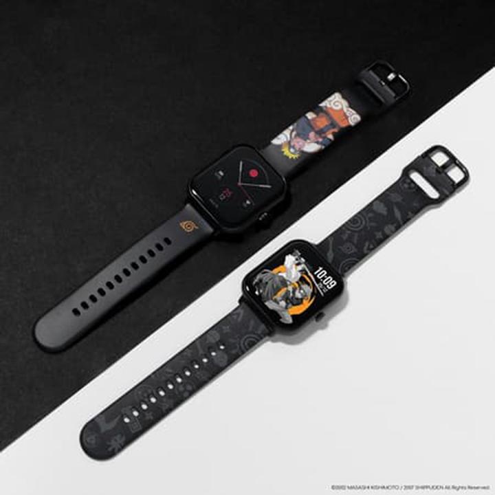 Actual product image Abyx - Touch 3 - Montre connectée Naruto Uzumaki