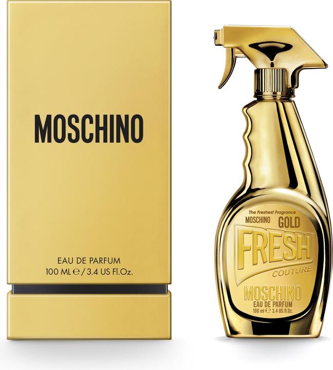 Produktbild Moschino Gold Fresh Couture (Eau de Parfum, 100 ml)