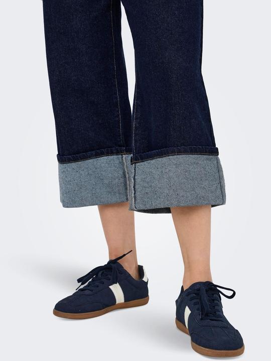 Image du produit Only ONLMADISON Hohe Taille Weiter Beinschnitt Jeans Jeans mit weitem Bein (W31/L32)