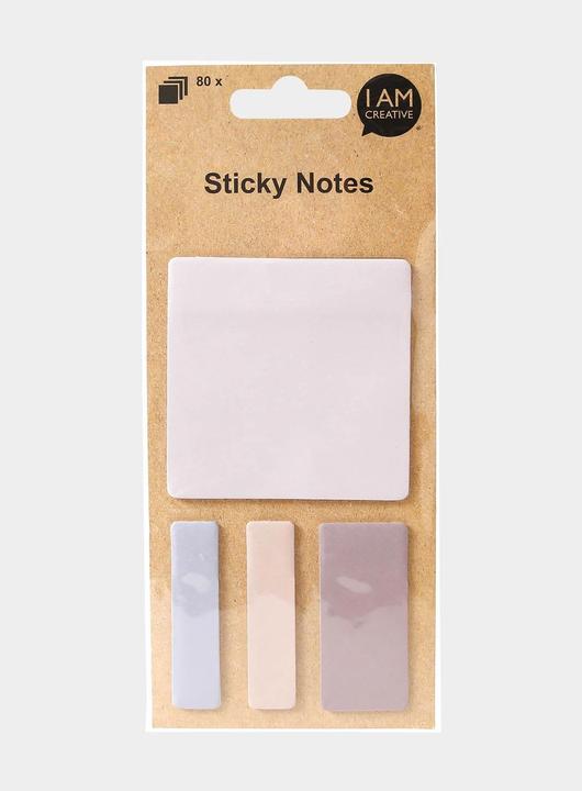 Image du produit I Am Creative Sticky Notes Géométrie