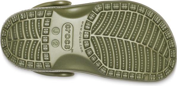 Actual product image Crocs K's Classic Clog (32)
