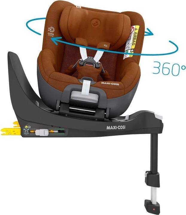 Image du produit Maxi-Cosi Pearl 360 (Siège pour enfant, Norme ECE R129/i-Size)