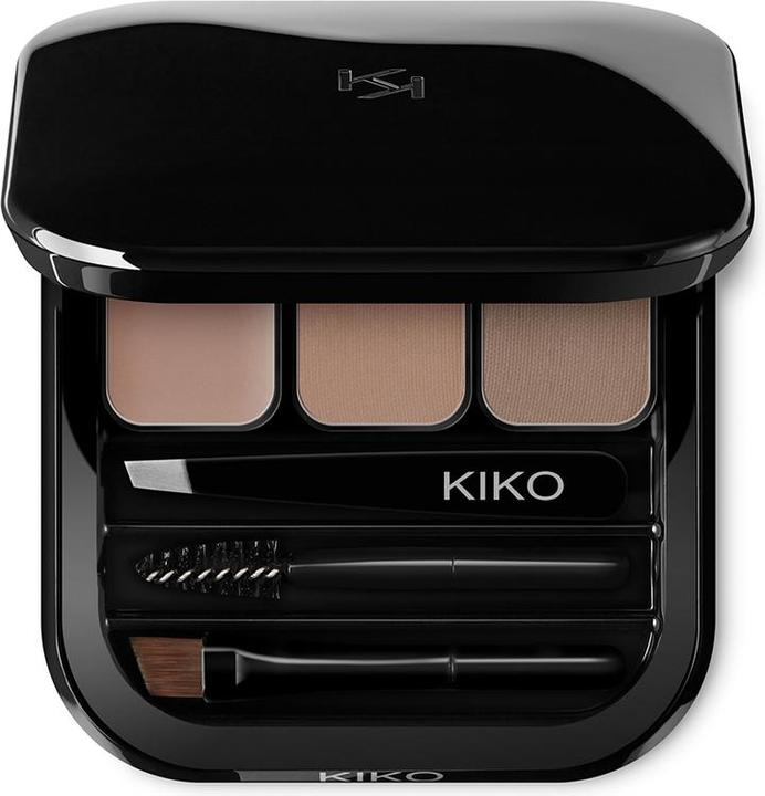 KIKO Milano Eyebrow Expert Palette (01 Blonde)