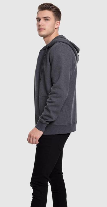 Actual product image Urban Classics Basic Zip Hoody (S)