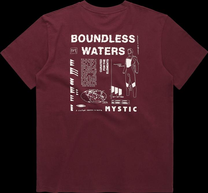 Actual product image Mystic Tactic Tee (L)