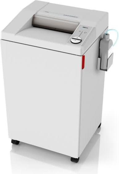 Actual product image Ideal 3104SMC document shredder with automatic oiler 0.8x5mm (Particle cut)