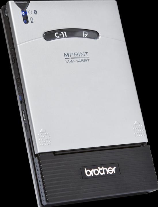 Produktbild Brother MW-145BTA7 MOBILE PRINTER (300 dpi)