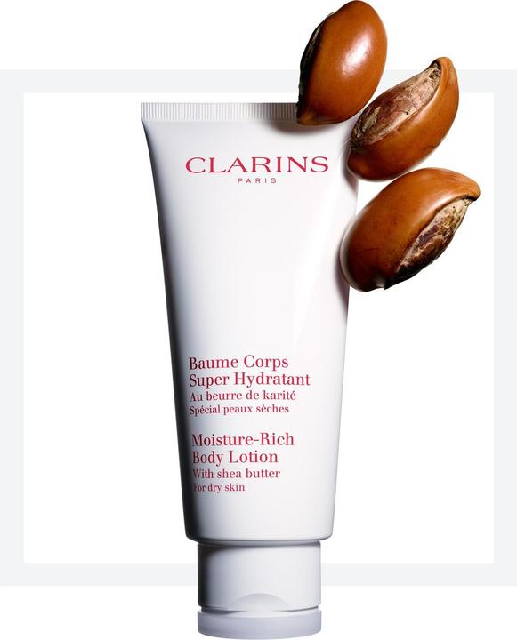Produktbild Clarins Super Hydratant (Körpercreme, 200 ml)