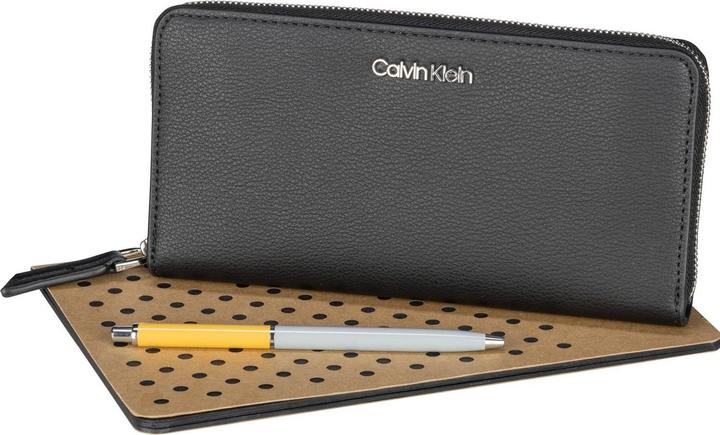 Actual product image Calvin Klein Long Wallet CK Z/A Wallet LG