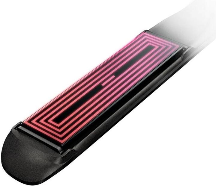 Actual product image Valera Professional hair straightener Swiss'X ThermoFit (Straightening iron)