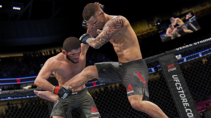 Image du produit EA Games EA Sports UFC 4 (PS4)