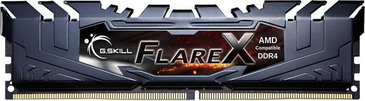 Productafbeelding G.Skill Fakkel X (2 x 8GB, 3200 MHz, DDR4 RAM, DIMM 288 pin)
