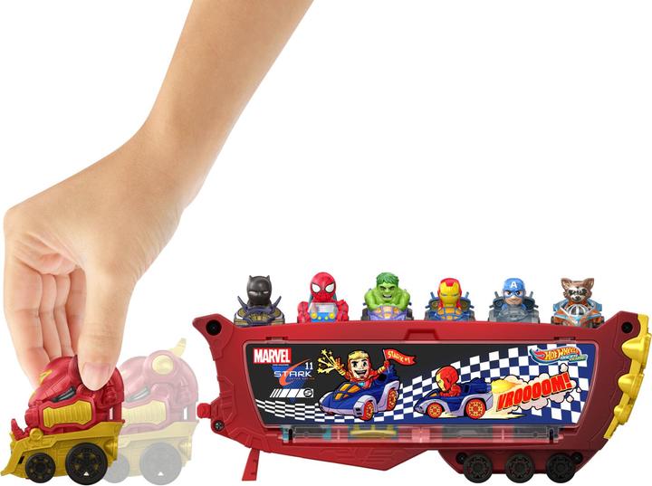 Produktbild Hot Wheels Hulkbuster Hauler