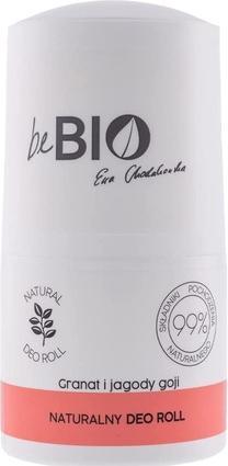 Produktbild Be Bio Pomegranate & Goji Berry (Roll-on, 50 ml)