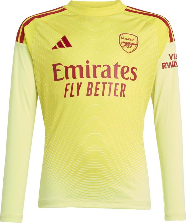 adidas Arsenal London Kinder Torwart Trikot (152)