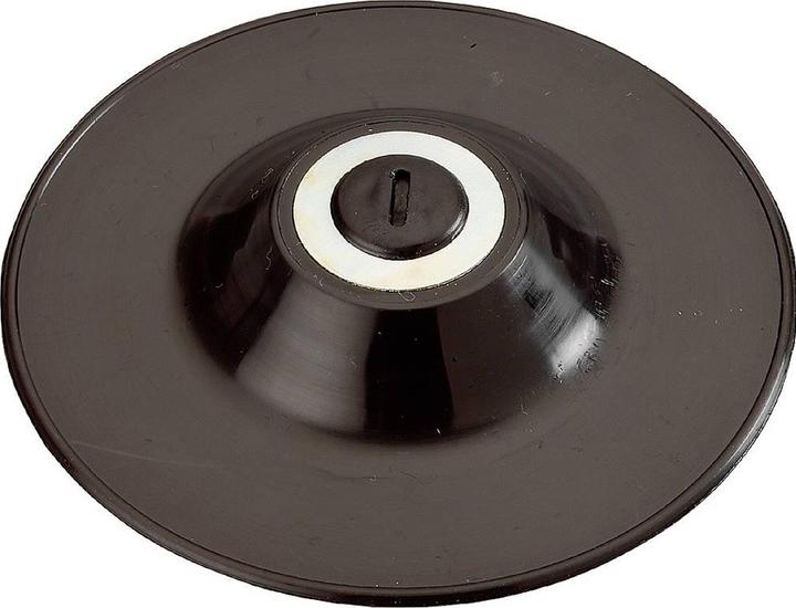 Actual product image kwb Backing pad for angle grinder, Ø 178 mm 718117 Diameter 178 mm