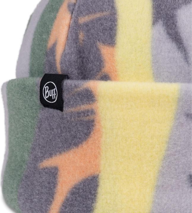 Actual product image Buff Polar Prints Hat Simbo Multi