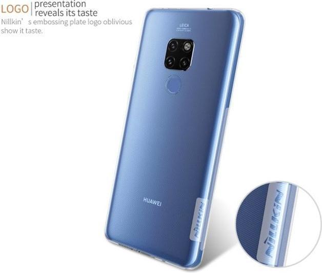 Actual product image Nillkin Nature Case (Mate 20)
