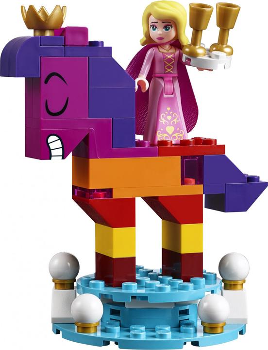 Produktbild LEGO Das ist Königin Wasimma Si-Willi (70824)