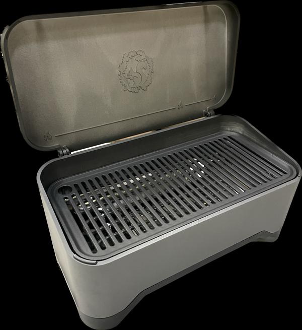 Morsø Barbecue de balcon (1.80 kW)