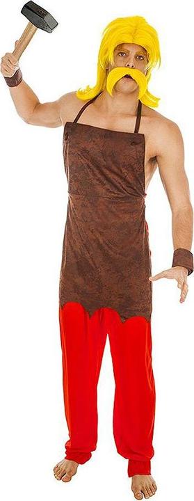 Image du produit Chaks Costume Automatix : forgeron gaulois (M)