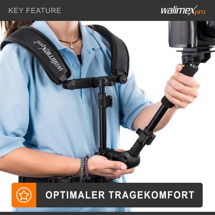 Produktbild Walimex pro pro Schulterstativ (Kunststoff, Metall)