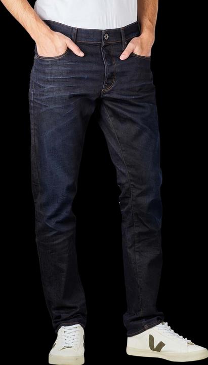 Actual product image G-Star 3301 Tapered Jeans indigo (W40/L36)