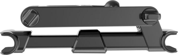 Image du produit Wozinsky support d'appuie-tête réglable pour tablette ou téléphone noir