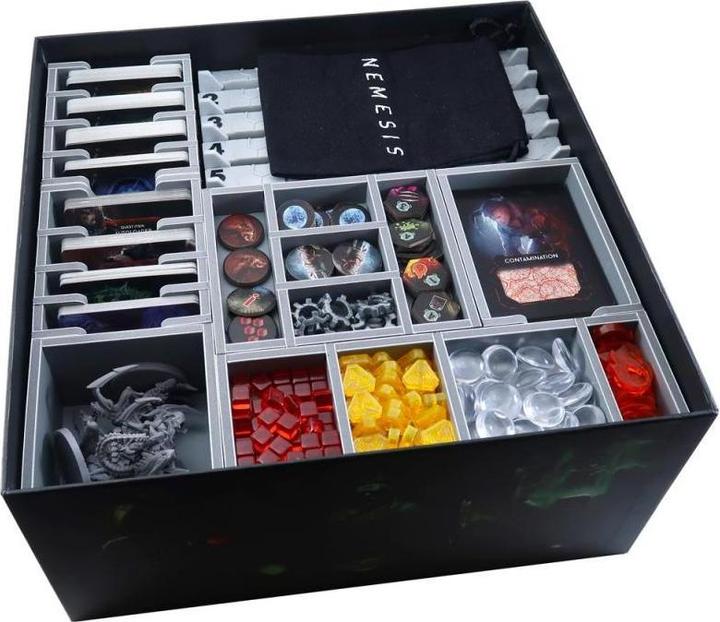 Actual product image Folded Space FS-NMS - Insert: board game Nemesis