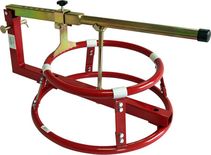 Produktbild Wiltec Motorrad Reifenmontage Reifenmontier Gerät 431,8-533,4mm Reifenmontagehilfe