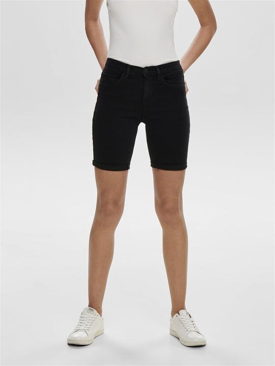 Actual product image Only Medium Length Rain Jean Shorts (M)