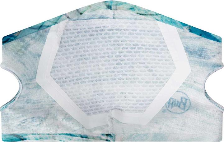 Produktbild Buff Filter Mask Marakrana Sky Blue (Schutzklasse II, Schutzklasse I, 1 x)