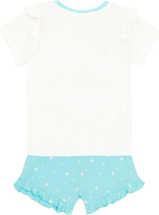 Produktbild Disney Frozen Schlafanzug Mädchen kurzärmlig (122)