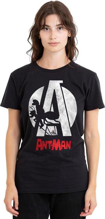 Produktbild Ant-Man and the Wasp: Quantumania Spotlight TShirt (M)