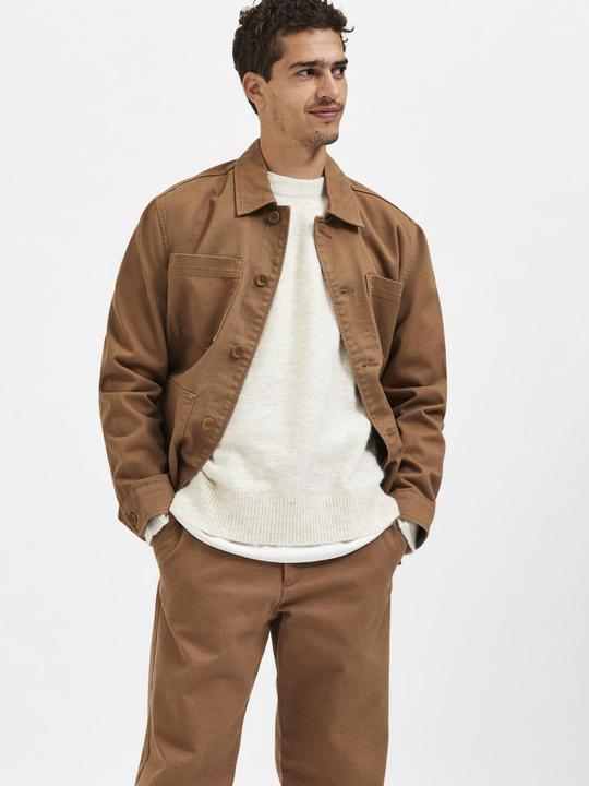Immagine prodotto Selected Homme Maglione in misto alpaca (XL)