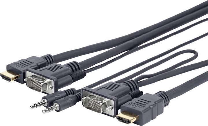 Produktbild Vivolink 2 module VGA/AUDIO + HDMI