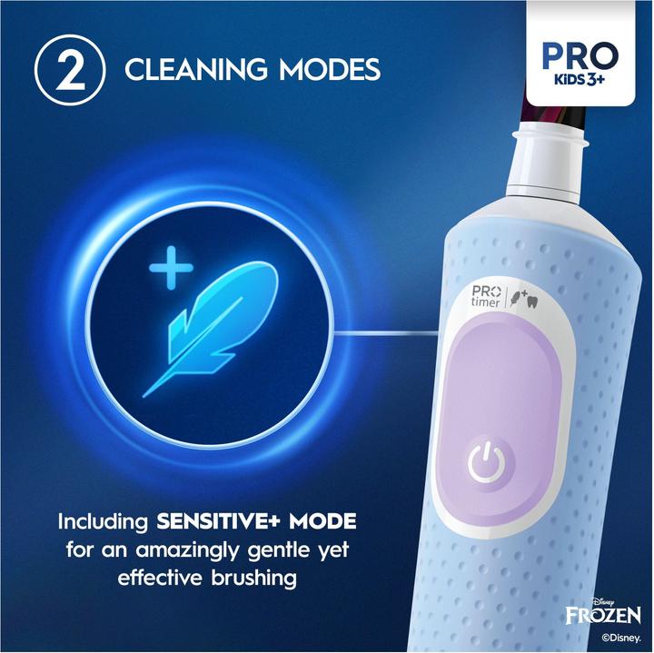 Produktbild Oral-B Pro Kids (Oszillierende Zahnbürste)
