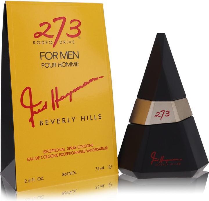 Fred Hayman 273 Rodeo Drive (Eau de Toilette, 75 ml)