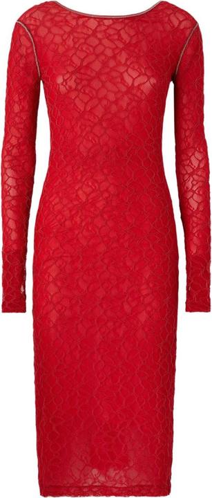 Actual product image Pinko Dresses Red (S)