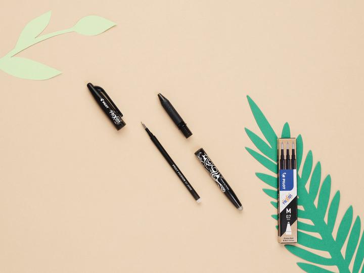 Image du produit Pilot FriXion Boule (Noir, 1 x)