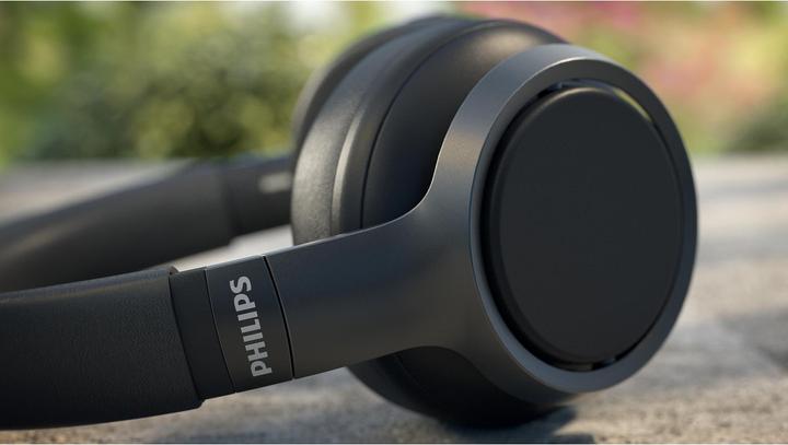 Image du produit Philips TAH9505BK/00 (ANC, 20 h, Sans fil)