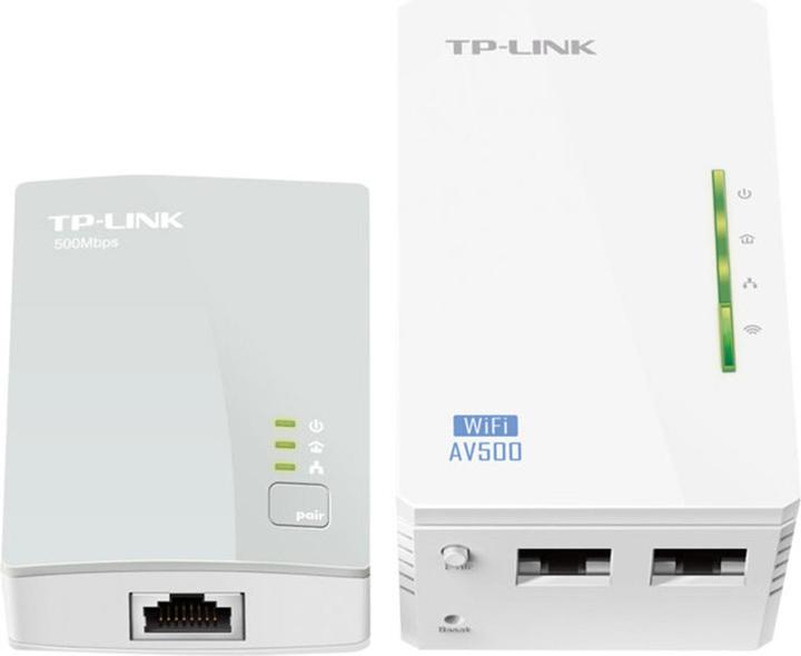 Immagine prodotto TP-Link Tl-Wpa4220 Kit (600 Mbit/s)