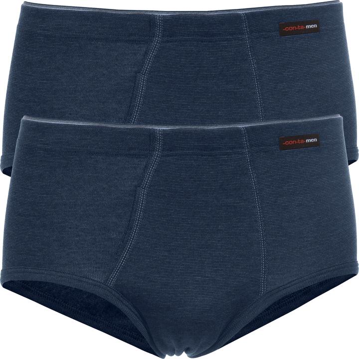 Produktbild Con-ta Herren-Thermo-Slip 2er-Pack (5, 2er Pack)
